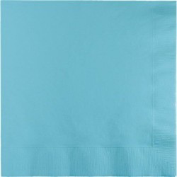 Servilletas azul pastel 20 uds 33 cm