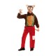 Disfraz de lobo feroz para nino tallas infantil