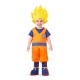 Disfraz Goku original para bebe tallas