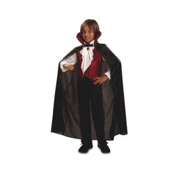 Disfraz vampiro gotico dracula infantil talla 3 4 anos