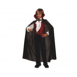 DISFRAZ VAMPIRO GOTICO DRACULA INFANTIL TALLAS