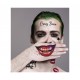 Tatuajes de cara para joker sonrisas