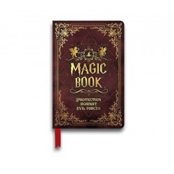 Libro de magia 46 pag 22x15 cm