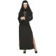Disfraz monja gotica para mujer tallas