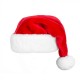 Gorro papa noel santa claus deluxe