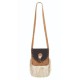 Bolso indio para complemento de disfraz 19 cm