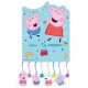 Pinata Peppa pig 27x21 cm