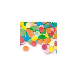 Confeti multicolor 100 gr copo fino