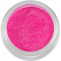 Polvos purpurina rosa rubi para maquillaje Sparkling pwoder Grimas