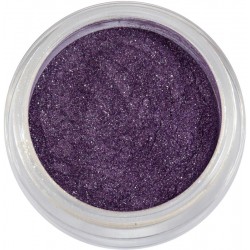 Polvos purpurina morado para maquillaje Sparkling pwoder Grimas