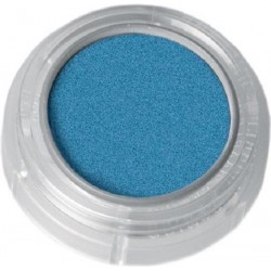 Maquillaje al agua azul perlado 731 25 ml