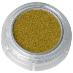 Maquillaje al agua Oro metalico 2,5 ml Grimas