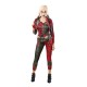 Disfraz Harley Quinn escuadron suicida 2 talla M mujer