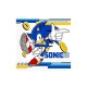 Servilletas Sonic cumpleanos 20 uds 33 cm