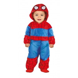 Disfraz Spider baby para bebe talla 12 18 meses
