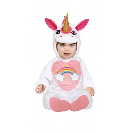 Disfraz unicornio baby talla 18 24 meses
