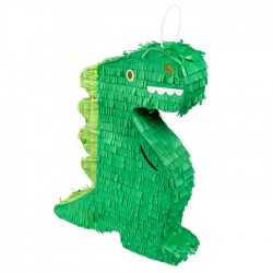 Piñata dinosaurio 35 x 8,5 x 43 cm