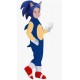 Disfraz Sonic para bebe 1 2 anos