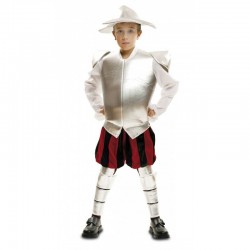 Disfraz don quijote infantil tall 7 9 anos