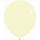 Globos R18 Pastel Rosa 15 uds de 45 cm Sempertex
