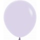 Globos R18 Pastel lila 15 uds de 45 cm Sempertex