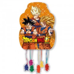 Piñata Dragon ball 46x33 cm goku