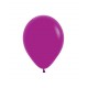 Globo Sempertex orquidea morada 50 uds de 30 cm