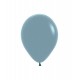 Globo Sempertex Pastel Dusk Azul 50 uds de 30 cm