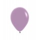 Globo Sempertex Pastel Dusk Lavanda 12 uds de 30 cm