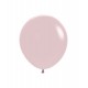 Globo Sempertex Pastel Dusk Rosa 15 uds de 45 cm