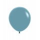 Globo Sempertex Pastel Dusk Azul 15 uds de 45 cm