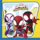 Servilletas Spidey and friends cumpleanos 20 uds 33 cm