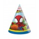 Gorros Spidey and friends 6 uds cumpleanos