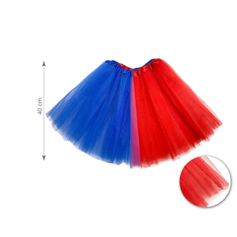 Comprar Tutu Rojo 40cm - Faldas y Pantalones