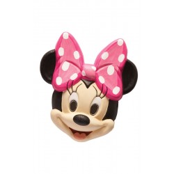 Mascara Minnie Mouse para nina infantil EVA