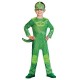 Disfraz Gekko de PJ Mask tallas nino
