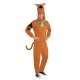 Disfraz Scooby Doo hombre original Warner Bros