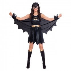 Disfraz Batgirl para mujer tallas original Warner Bros