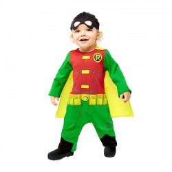 Disfraz Robin para bebe tallas original Warner Bros