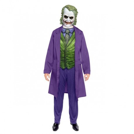Disfraz Joker original Warner Bros adulto tallas