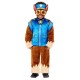 Disfraz Chase original Patrulla Canina nino