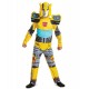 Disfraz Transformers Bumblebee deluxe para nino tallas