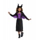 Disfraz Malefica nina tallas Disney original