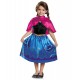 Disfraz Anna Frozen De Viaje nina tallas Disney original