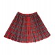 Falda Tartan escocesa tamano unico adulto