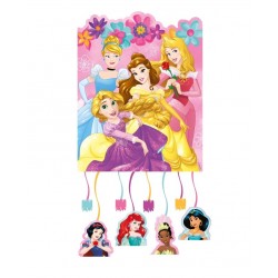 Pinata Princesas Disney 27x21 cm