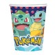 Vasos cumpleanos Pokemon 8 uds