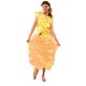 Disfraz de princesa de la rosa talla ML para hombre