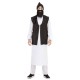 Disfraz taliban para homre talla 52