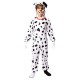 Disfraz Dalmata infantil unisex tallas